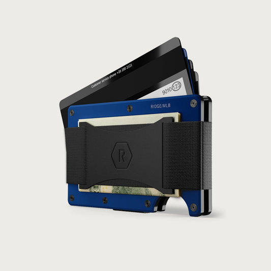 Ridge Wallet - Los Angeles Dodgers