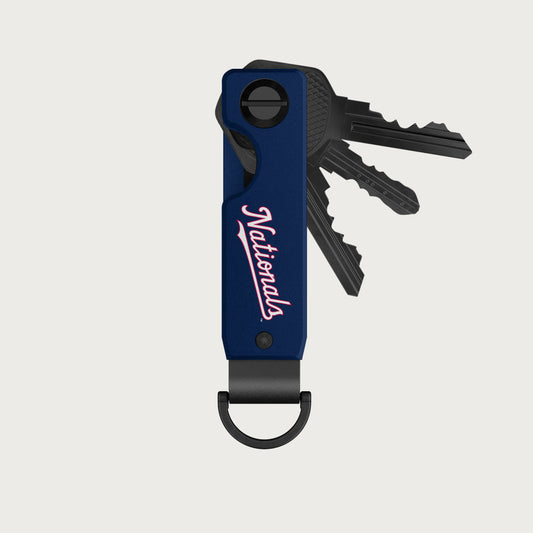 Ridge KeyCase - Washington Nationals