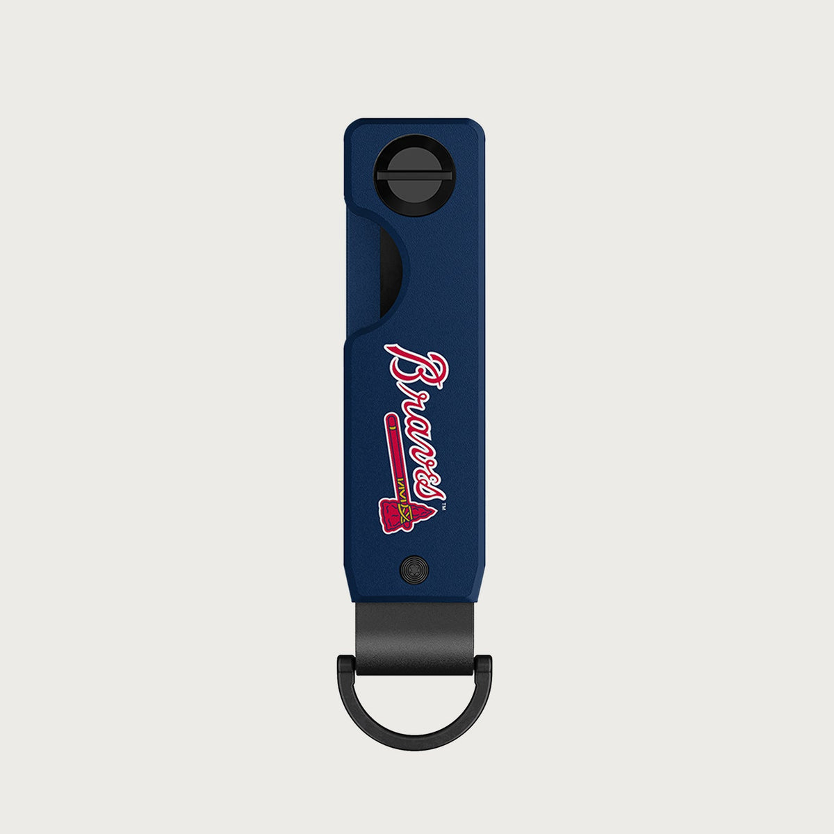 Ridge KeyCase - Atlanta Braves