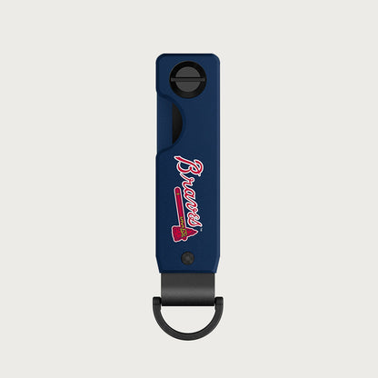 Ridge KeyCase - Atlanta Braves