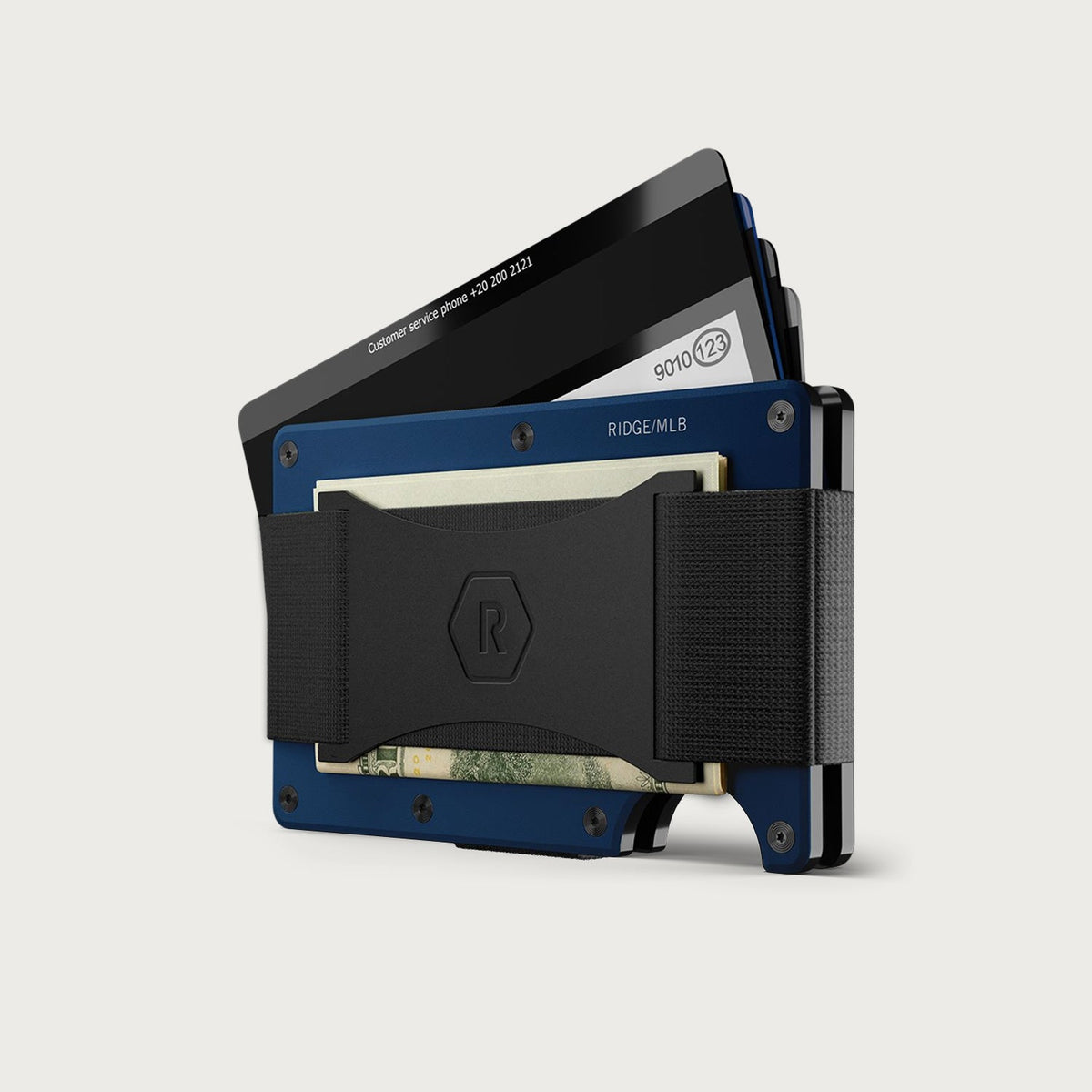 Ridge Wallet - Atlanta Braves