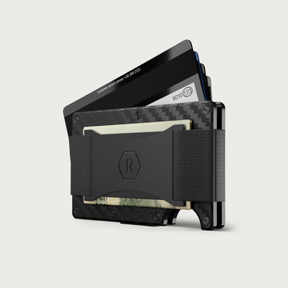 Ridge Wallet - Chicago Bears - Carbon Fiber 3k