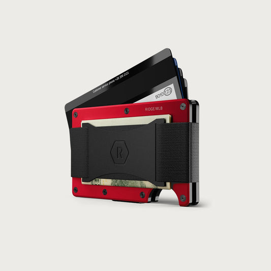 Ridge Wallet - Washington Nationals