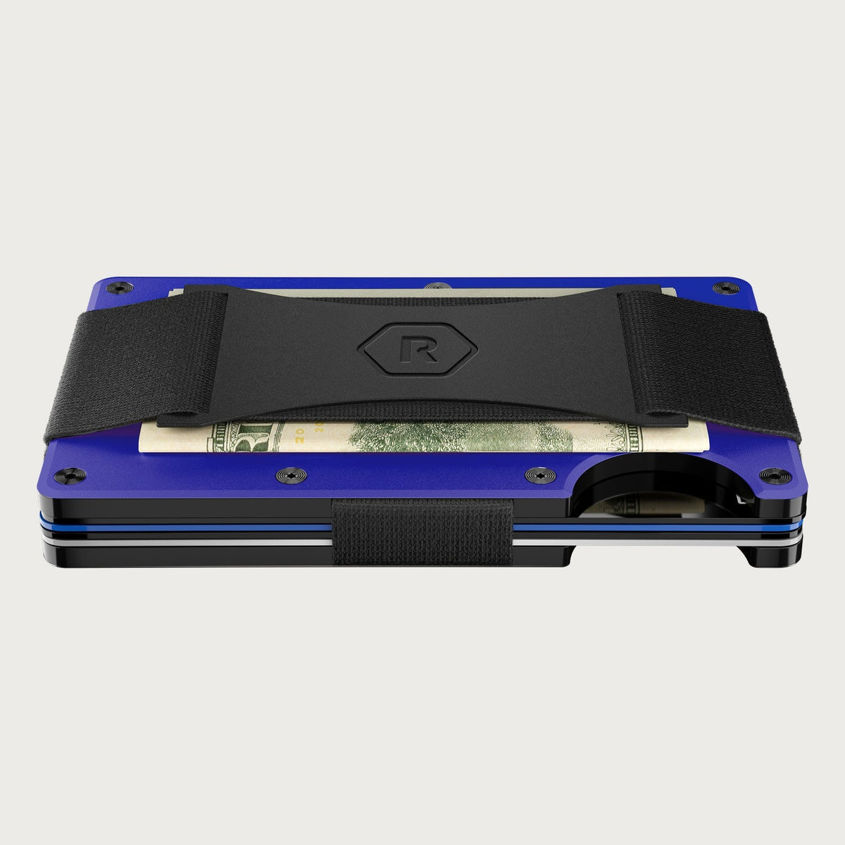 Ridge Wallet - Baltimore Ravens