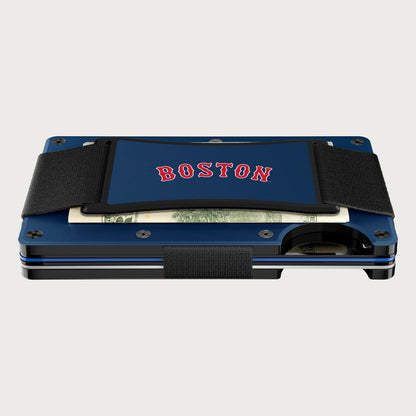 Ridge Wallet - Boston Red Sox