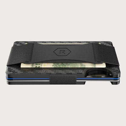 Ridge Wallet - Cleveland Browns - Carbon Fiber 3k