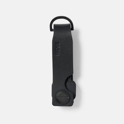 Daily Writer Kit - Bifold - Midnight Black Leather