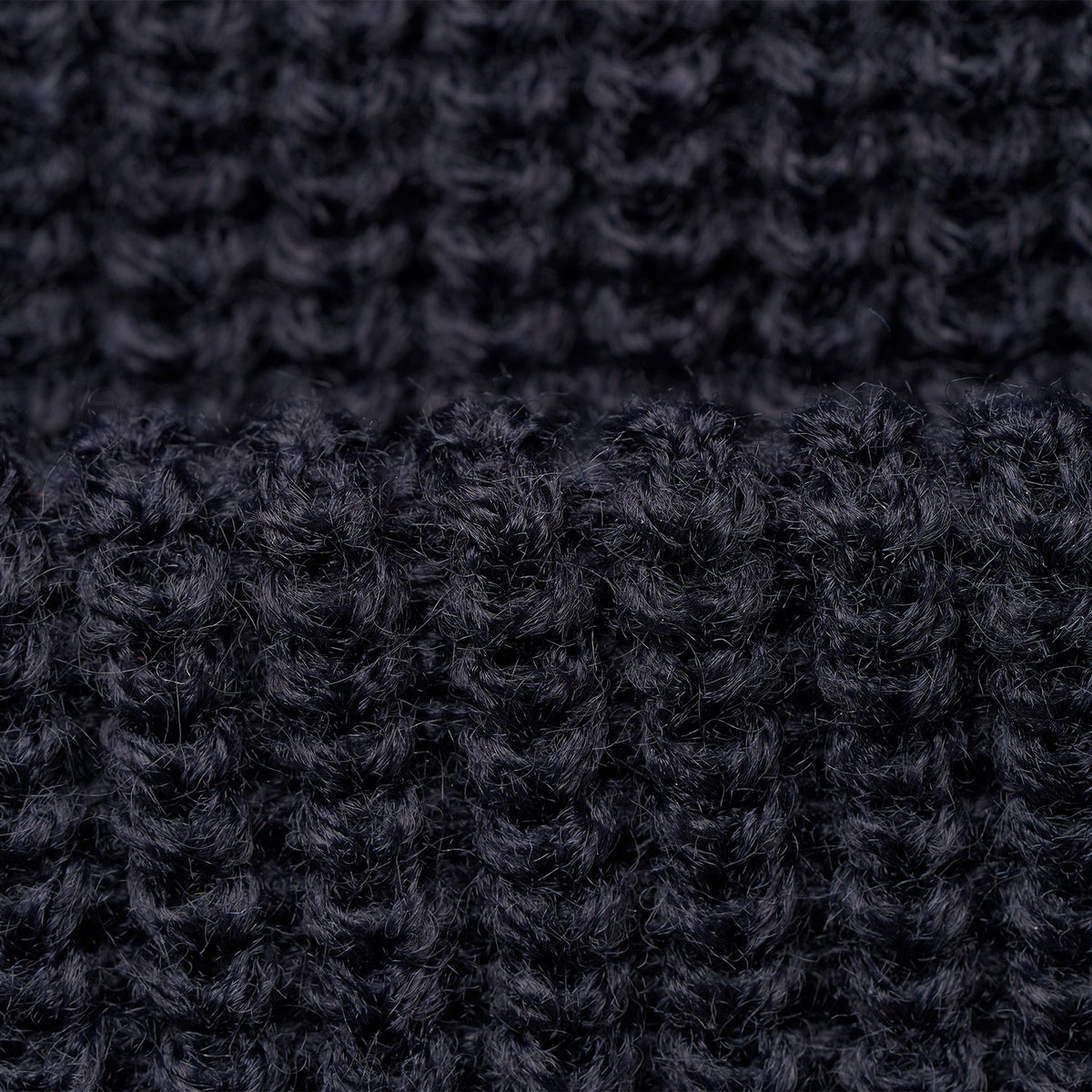 Ridge Classic Cuffed Beanie - Alpine Navy