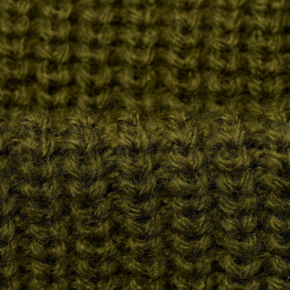 Ridge Classic Cuffed Beanie - Matte Olive