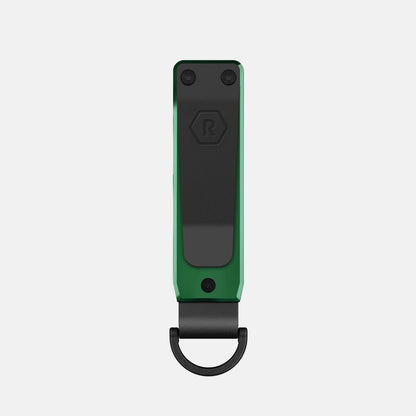 Ridge KeyCase - British Racing Green
