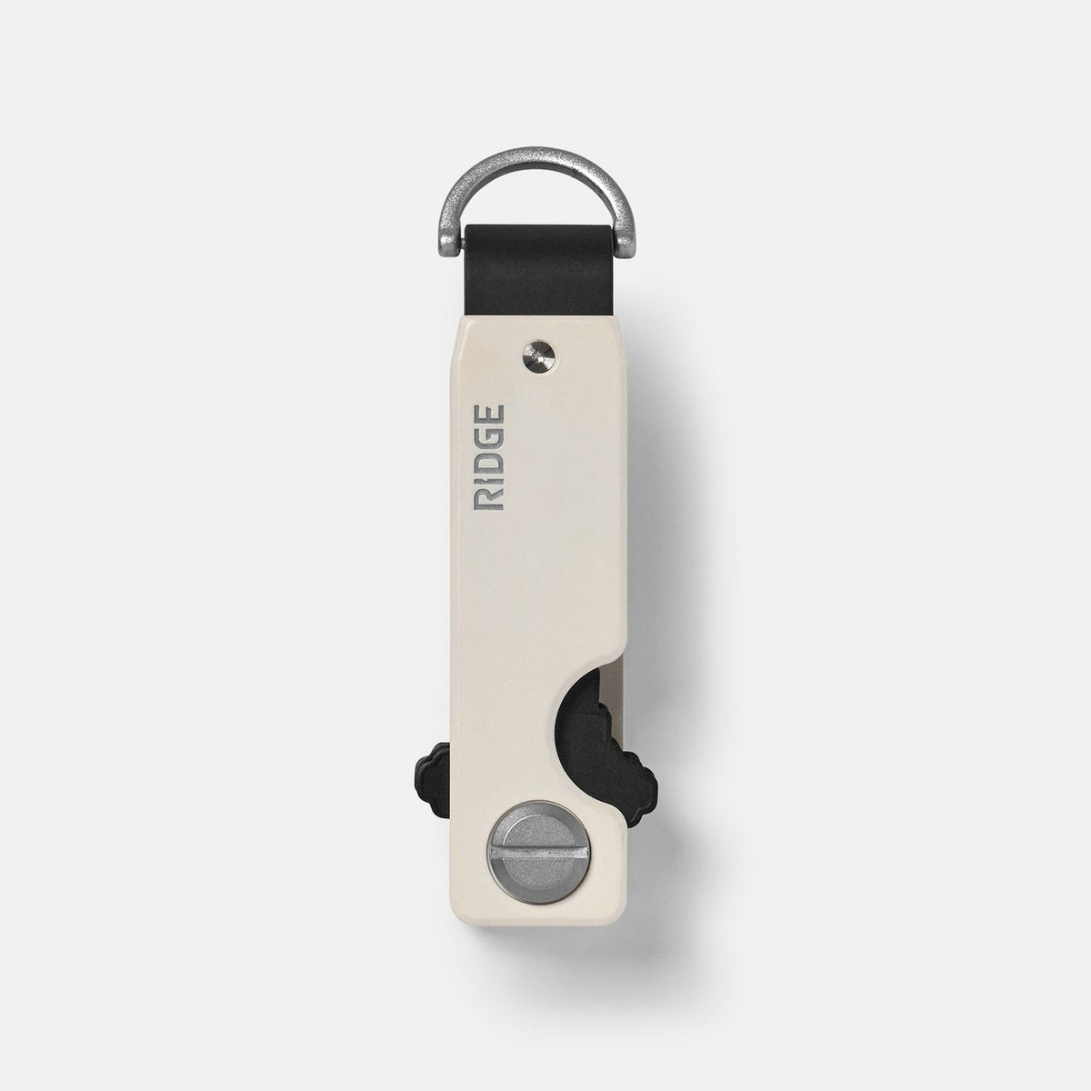 Ridge KeyCase - Monaco White