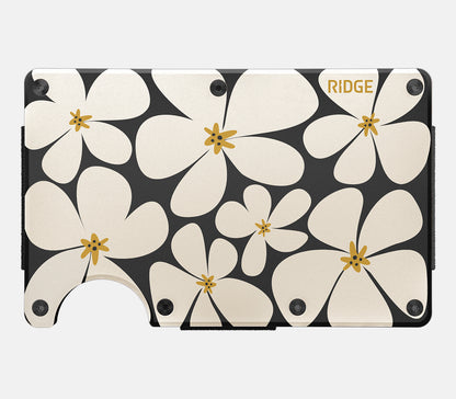 Ridge Wallet - Daisy Dream