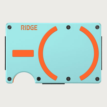 Ridge Mesh Snapback - GT