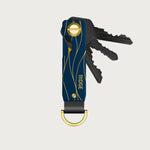Ridge KeyCase - Gold Horizon