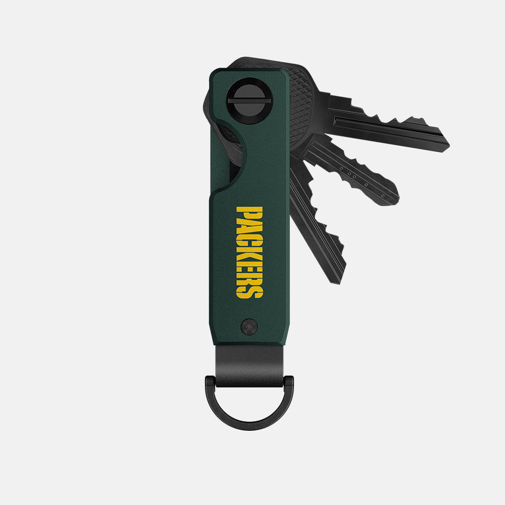 Daily Driver Kit - Green Bay Packers - Carbon Fiber 3k