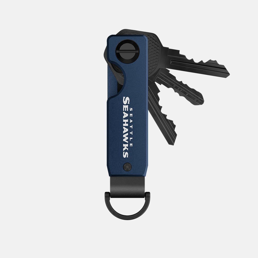 Daily Driver Kit - Seattle Seahawks - Carbon Fiber 3k