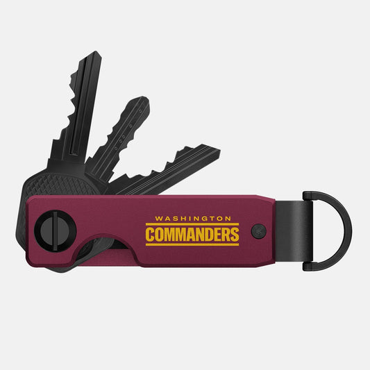 Ridge KeyCase - Washington Commanders
