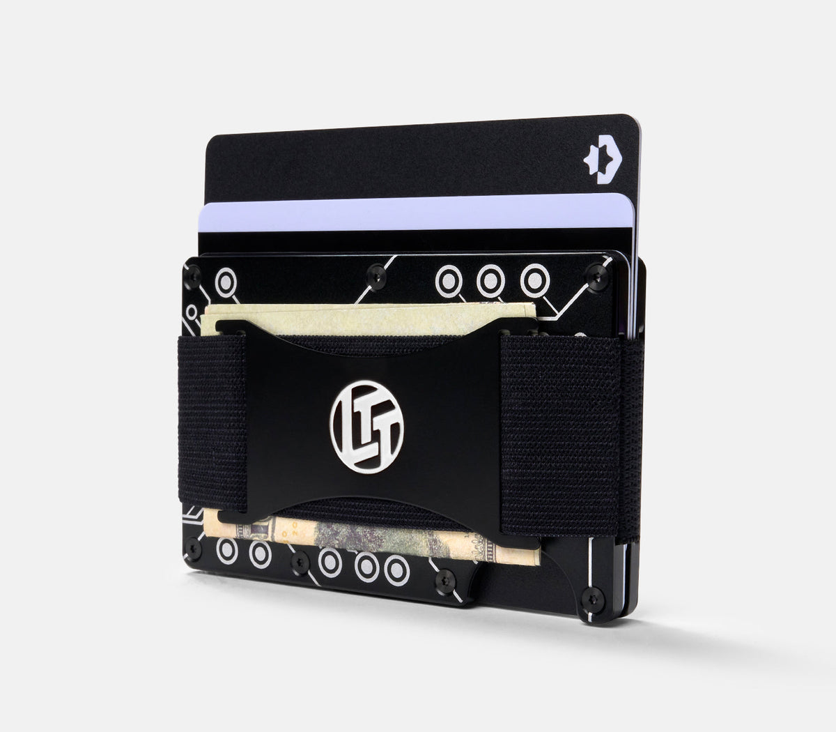 Ridge Wallet - LTT - Circuit Board