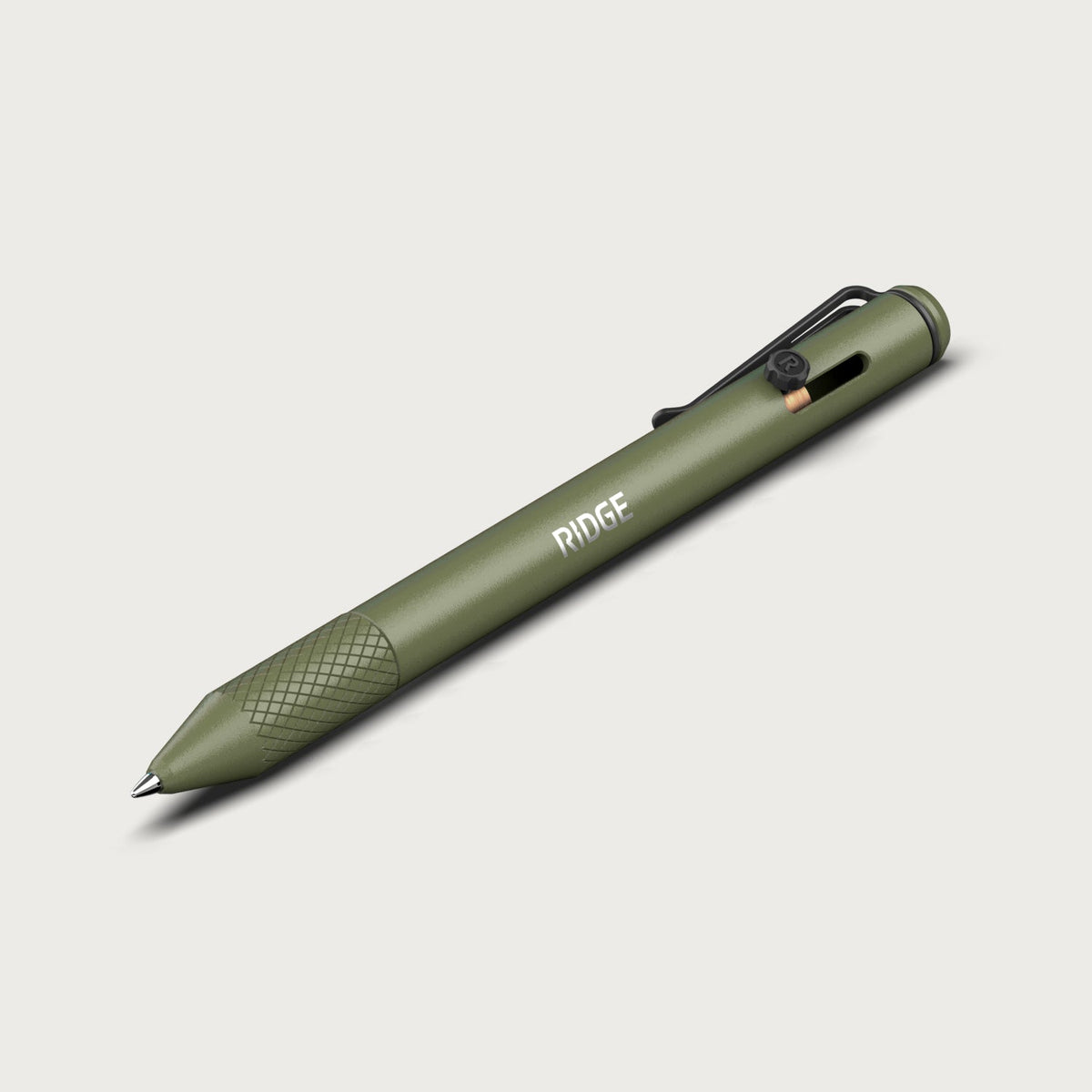 Daily Writer Kit - Matte Olive