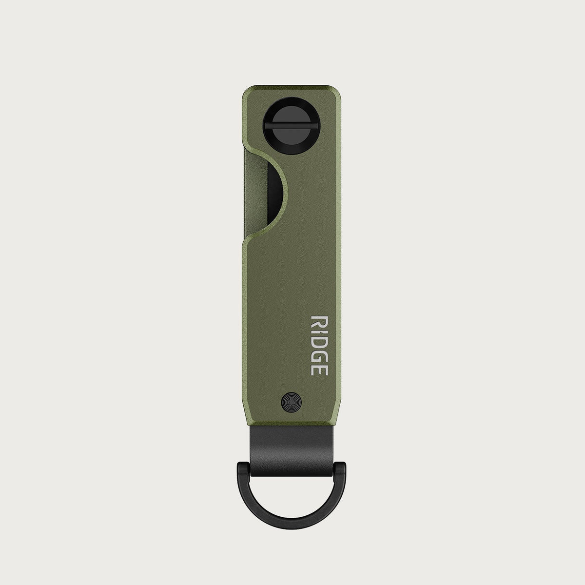 Ridge KeyCase - Matte Olive