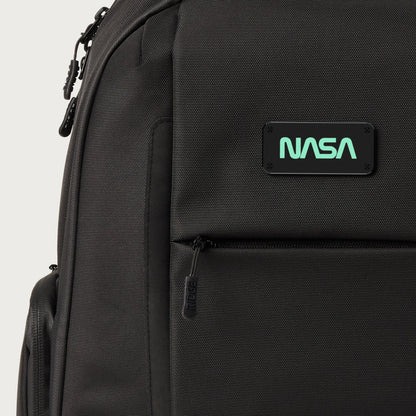 Ridge Logo Plate - NASA Nebula