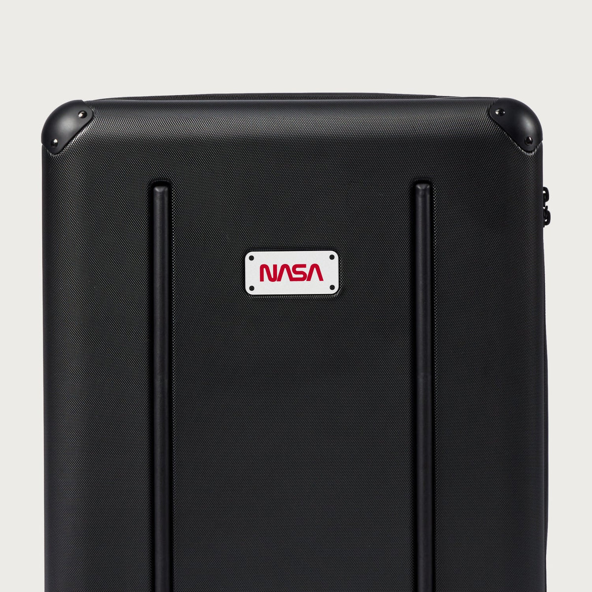 Ridge Logo Plate - NASA