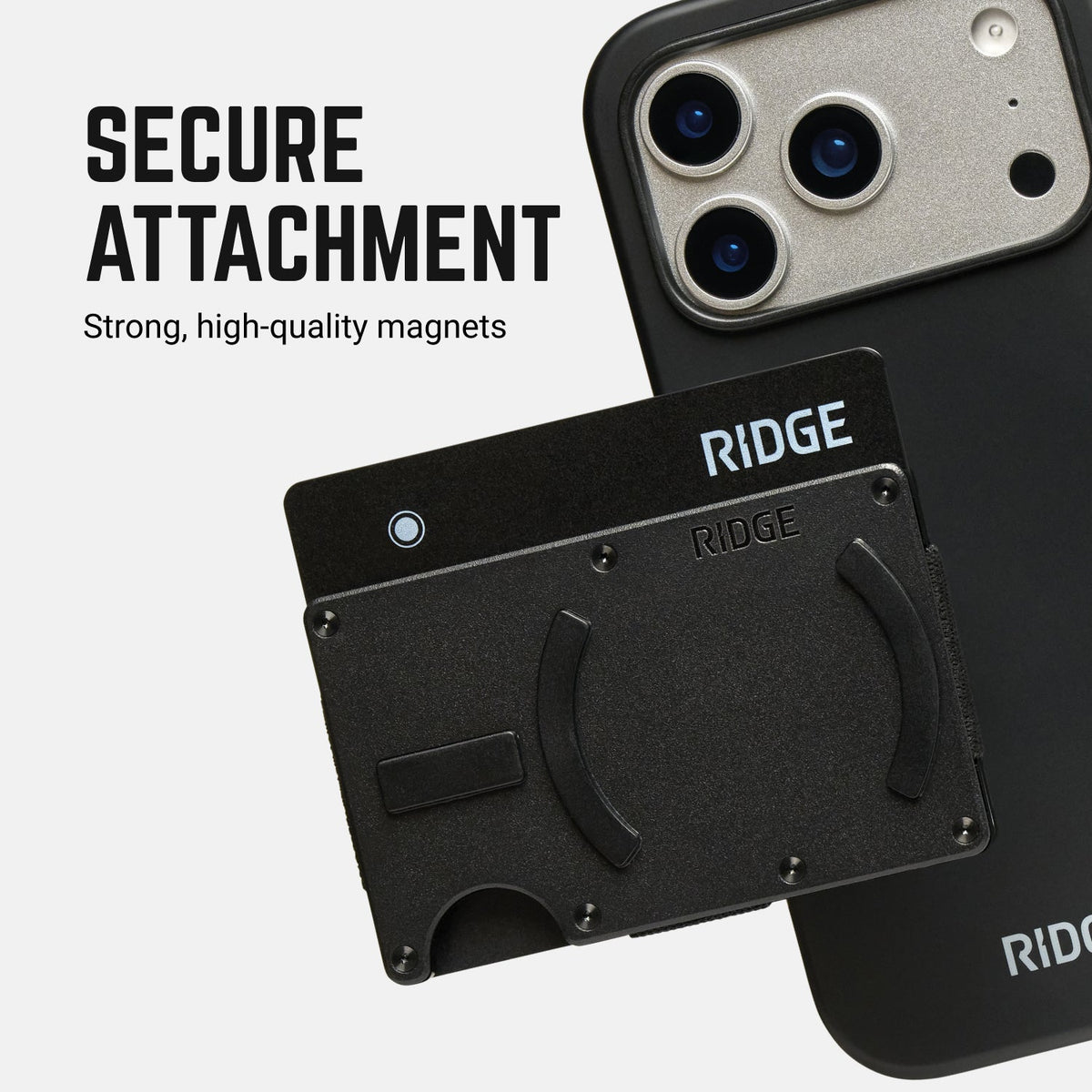Ridge Wallet for MagSafe - GT