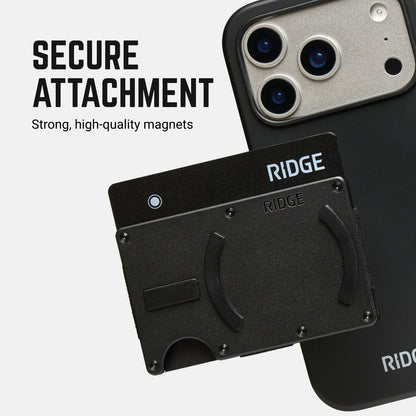 Ridge Wallet for MagSafe - GT