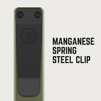 Ridge KeyCase - Lemon Drop