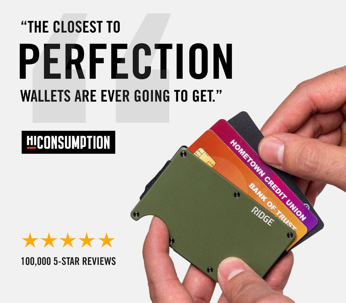 Ridge Wallet - Kansas City Royals