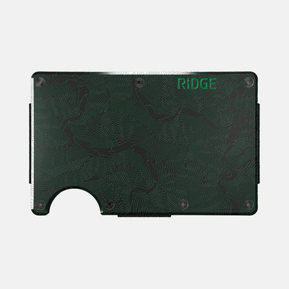 Ridge Wallet - Great Smoky Mountains