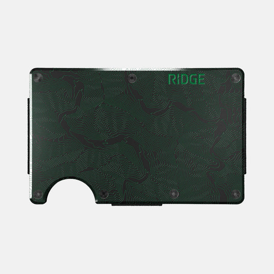 Ridge Wallet - Great Smoky Mountains