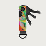 Ridge KeyCase - Tie Dye