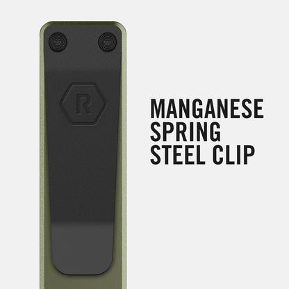 Ridge KeyCase - Tiger Stripe