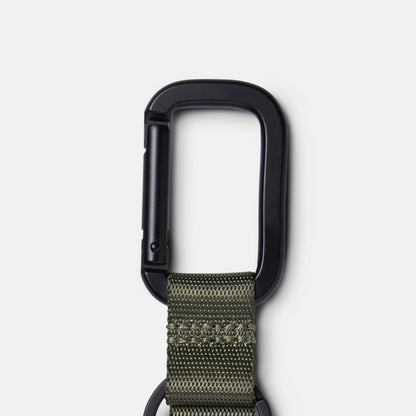 Ridge Keychain - Matte Olive