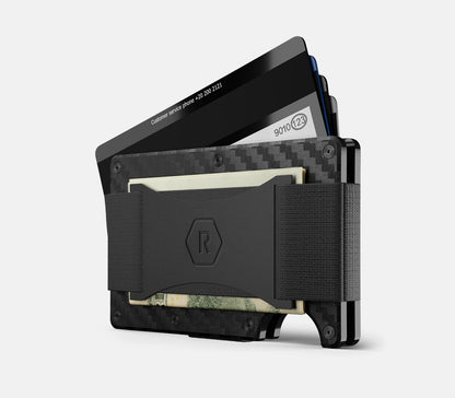Ridge Wallet - Los Angeles Chargers - Carbon Fiber 3k
