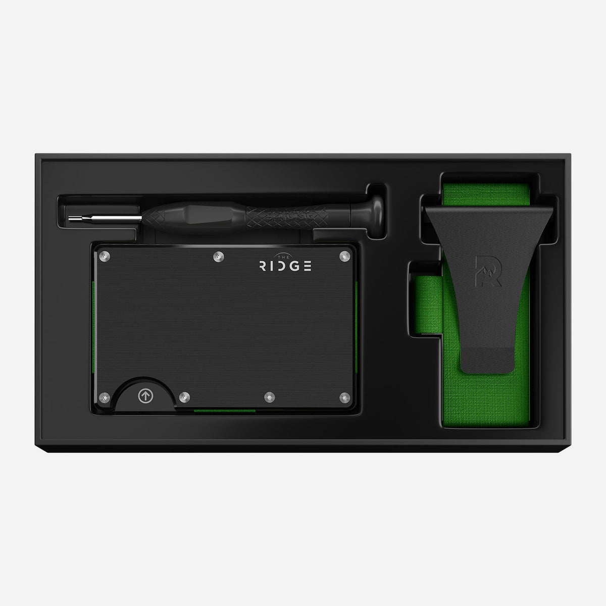 Ridge Wallet - 10 Year Anniversary