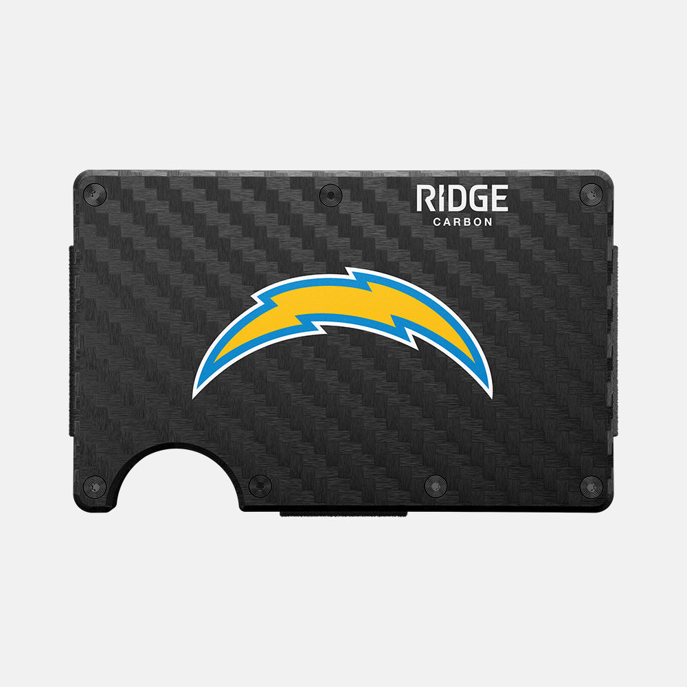 Daily Driver Kit - Los Angeles Chargers - Carbon Fiber 3k