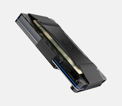 Ridge Wallet - Los Angeles Chargers - Carbon Fiber 3k