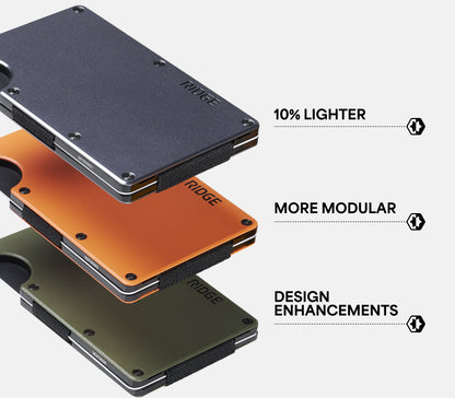 Ridge Wallet - Year of the Fire Horse