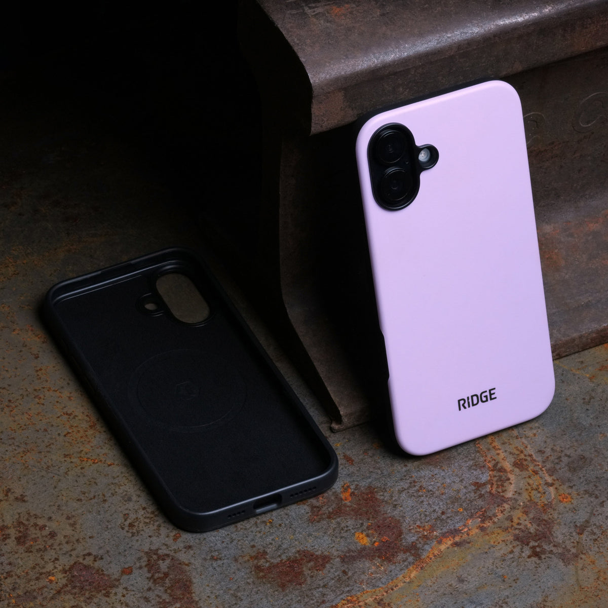 Ridge Phone Case - Lavender - iPhone 16