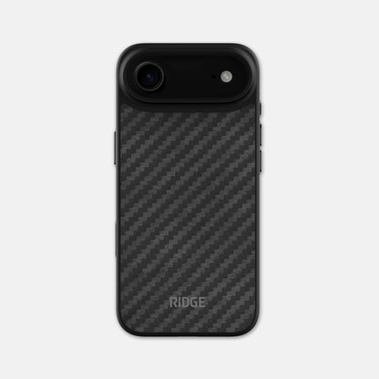 Ridge Phone Case - Carbon - iPhone Air