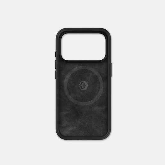 Ridge Phone Case - Tobacco Brown - iPhone 17 Pro