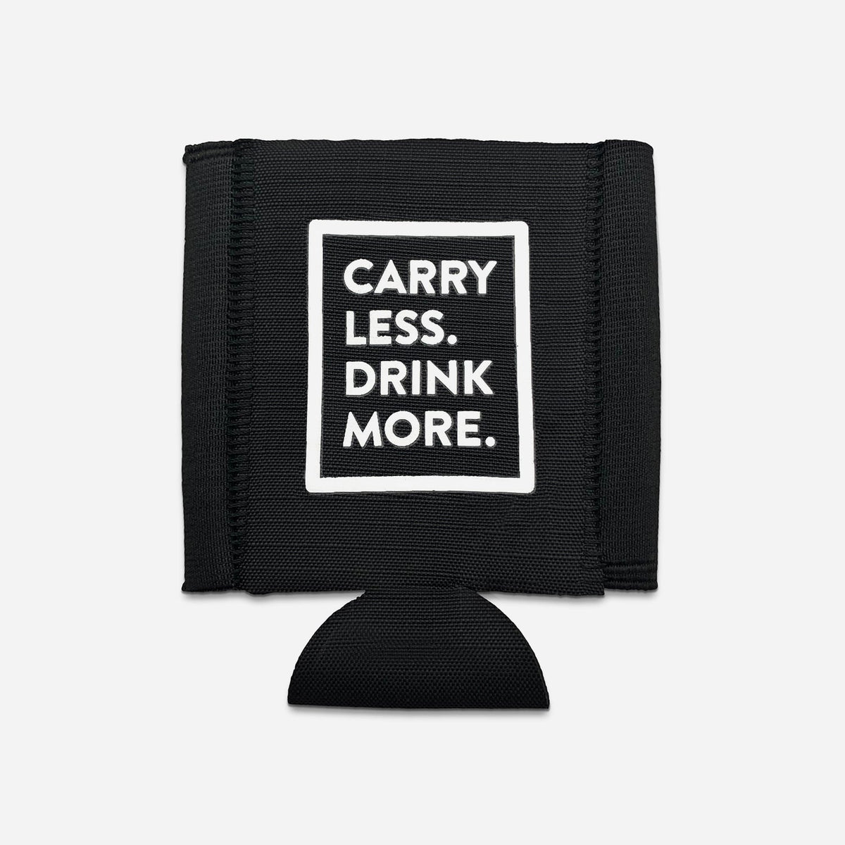Ripstop Drink Sleeve - Black
